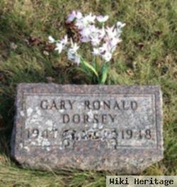 Gary Ronald Dorsey