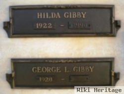 Hilda Gibby