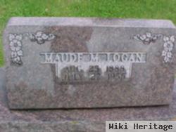 Maude M Logan