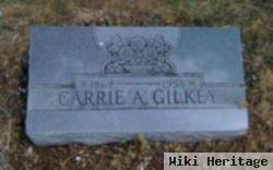 Carrie Agnes Orr Gilkey