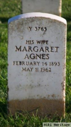 Margaret Agnes Steele