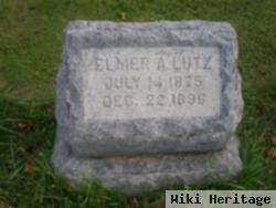 Elmer Arthur Lutz