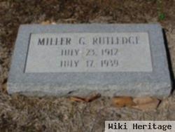 Miller Garrett Rutledge