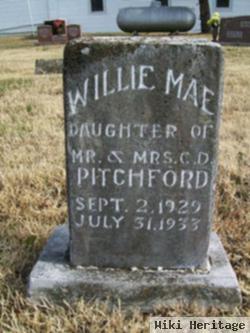 Willie Mae Pitchford