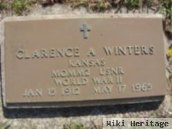 Clarence A. Winters