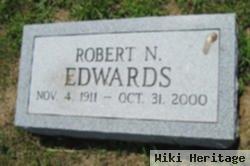 Robert N Edwards