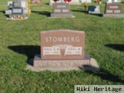 Hersal B M Stomberg