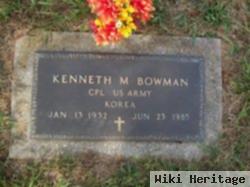 Kenneth Max Bowman