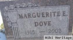 Marguerite E Dove