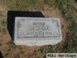 Susanna Lafontaine Kinney