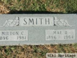 Milton C Smith
