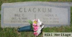 Nona R Clackum