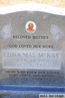 Edna Mae Mckay