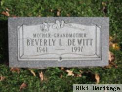 Beverly Lou De Witt