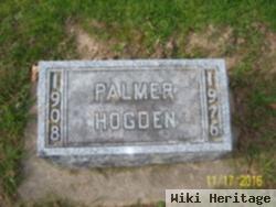 Palmer Hogden