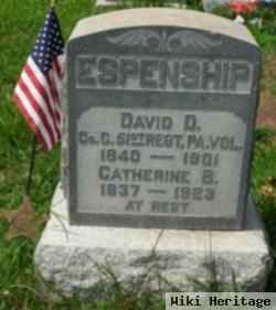 David D. Espenship