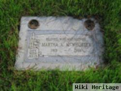 Martha A Mcwhorter