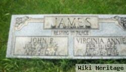 Virginia Annie Baker James