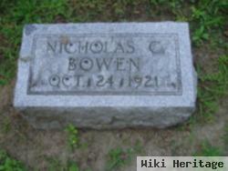 Nicholas C. Bowen