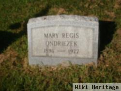 Mary Regis Bridge Ondriezek