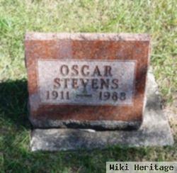 Oscar Stevens