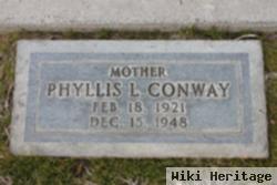 Phyllis L. Conway