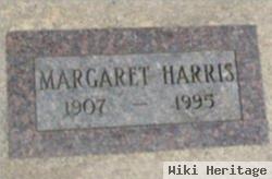 Margaret A Devries Harris