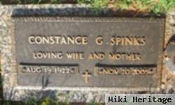 Constance Green Spinks