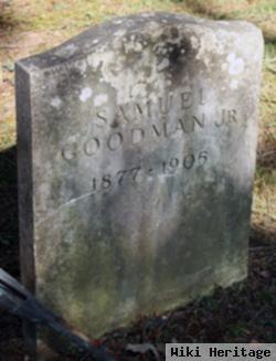 Samuel Goodman, Jr