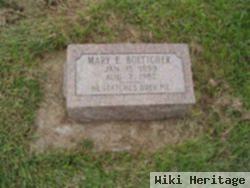 Mary Elizabeth Gertsch Boettcher