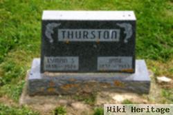 Corp Lyman S. Thurston