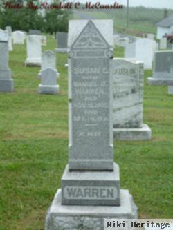 Susan E. Warren