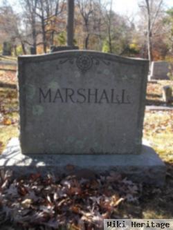 Marion C. Marshall