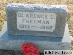 Clarence L Freeman