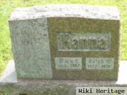 Mary E. Kanna