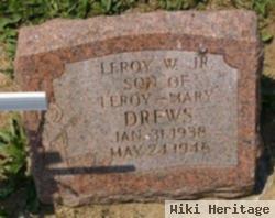 Leroy William Drews, Jr