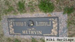 Johnny Duane Methvin