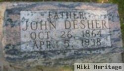 John Desher