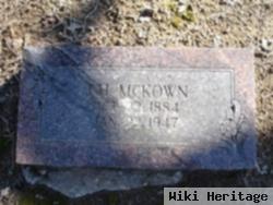 John H. Mckown