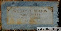 William T. Rotton
