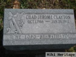 Chad Jerome Clayton