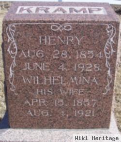 Henry Kramp