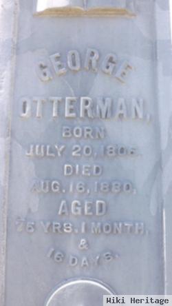 George Otterman