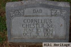 Cornelius Chester, Sr