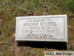 Dr William Russell Davis