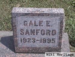 Gale E Sanford