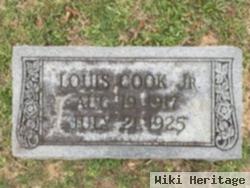 Louis Cook, Jr