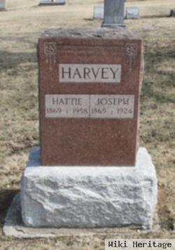 Hattie Jane Cress Harvey