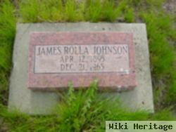 James Rolla Johnson