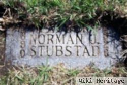 Norman Julius Stubstad